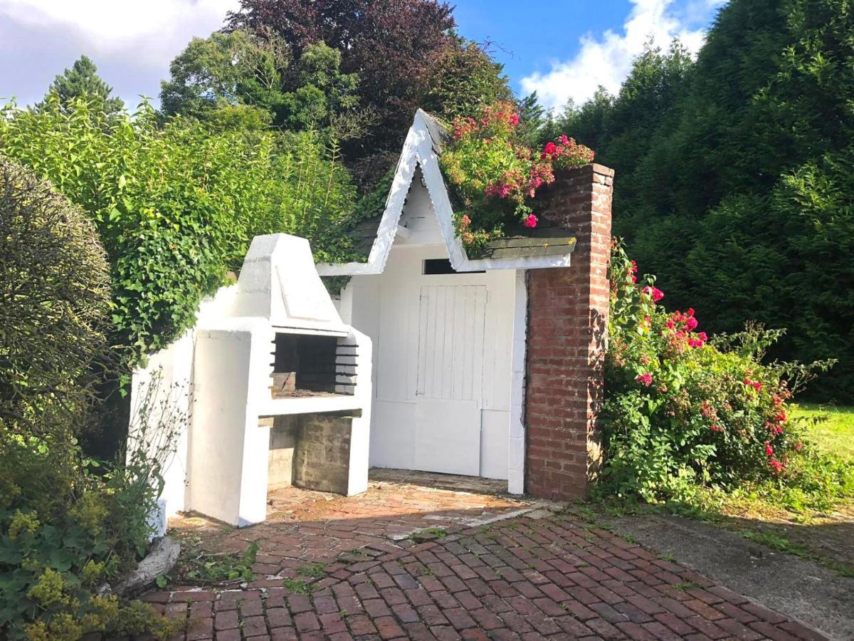 Le Manoir De La Belle Epoque Bed & Breakfast Béthencourt-sur-Mer Екстериор снимка