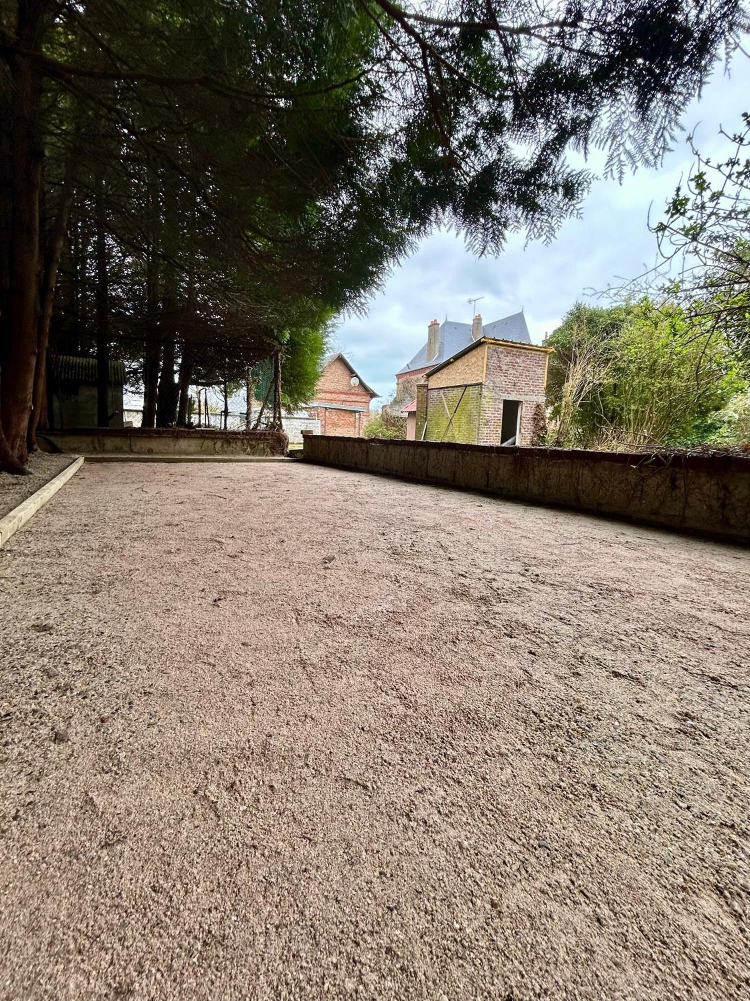 Le Manoir De La Belle Epoque Bed & Breakfast Béthencourt-sur-Mer Екстериор снимка