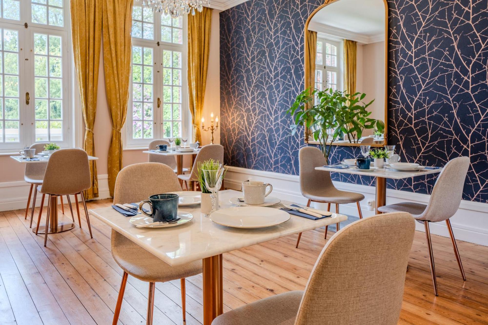 Le Manoir De La Belle Epoque Bed & Breakfast Béthencourt-sur-Mer Екстериор снимка