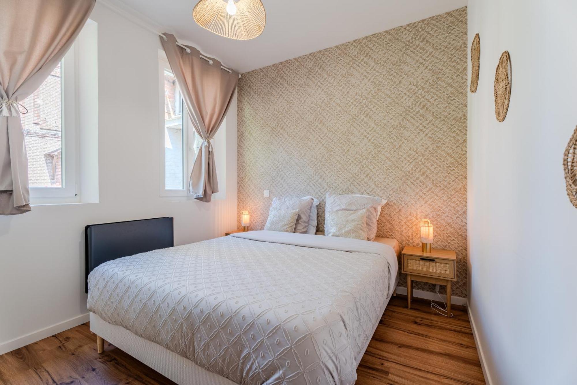 Le Manoir De La Belle Epoque Bed & Breakfast Béthencourt-sur-Mer Екстериор снимка