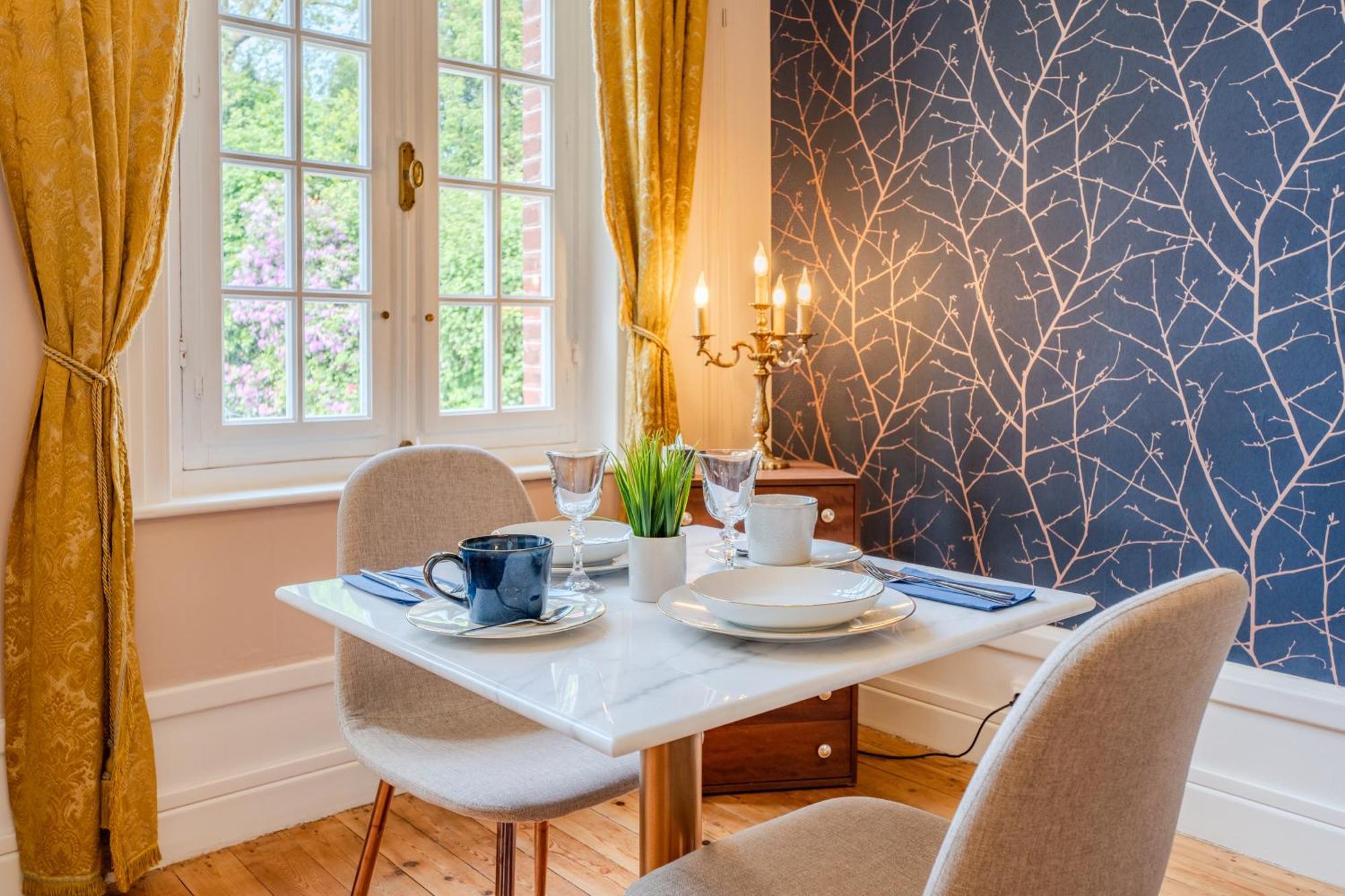 Le Manoir De La Belle Epoque Bed & Breakfast Béthencourt-sur-Mer Екстериор снимка