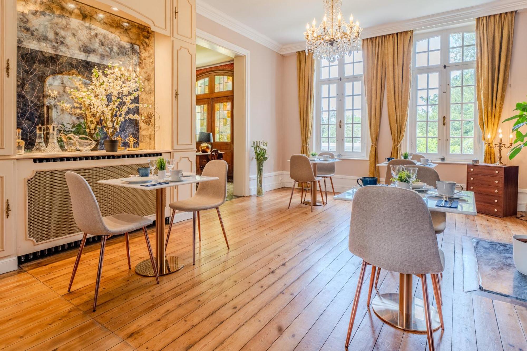 Le Manoir De La Belle Epoque Bed & Breakfast Béthencourt-sur-Mer Екстериор снимка