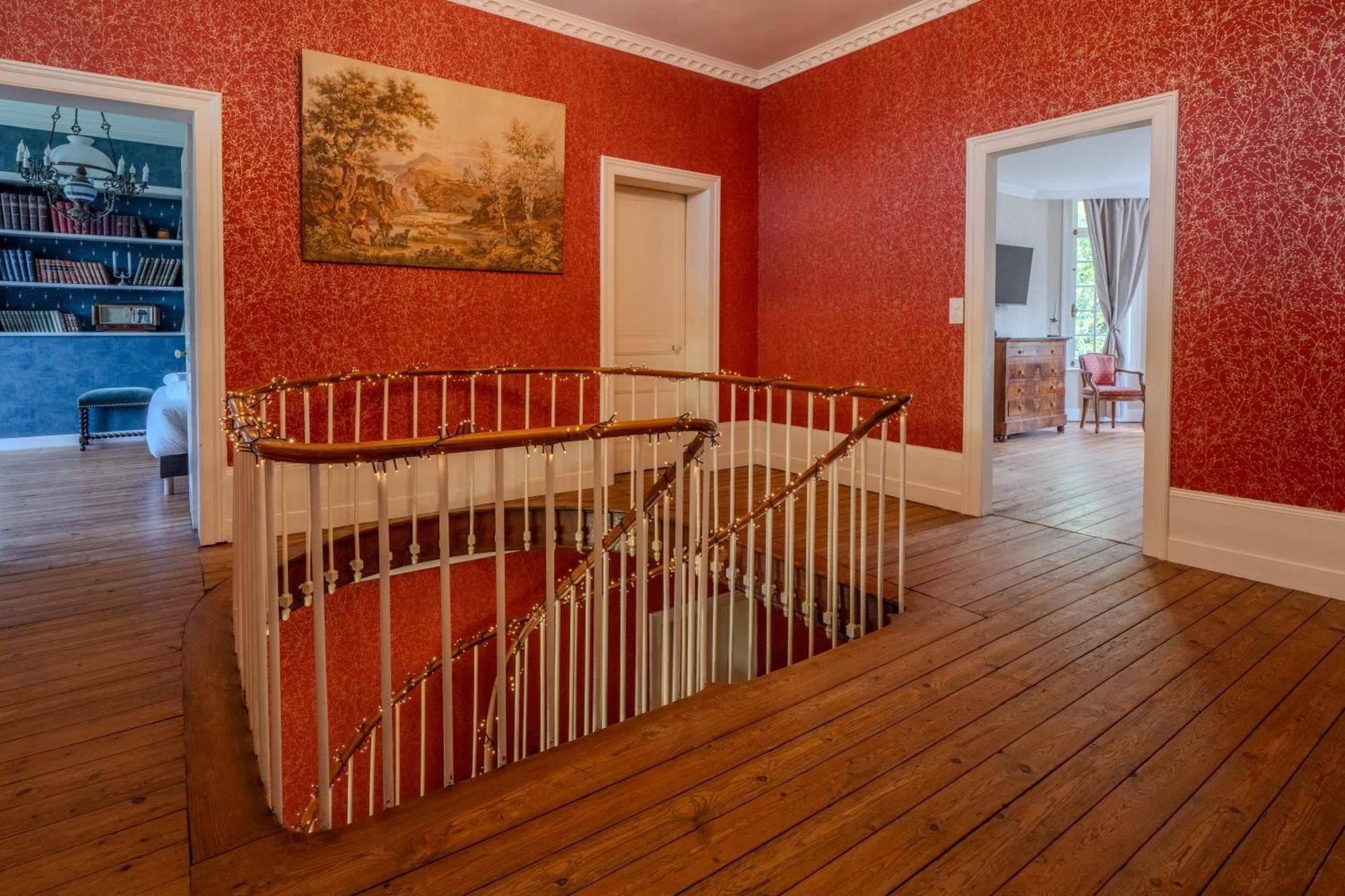 Le Manoir De La Belle Epoque Bed & Breakfast Béthencourt-sur-Mer Екстериор снимка