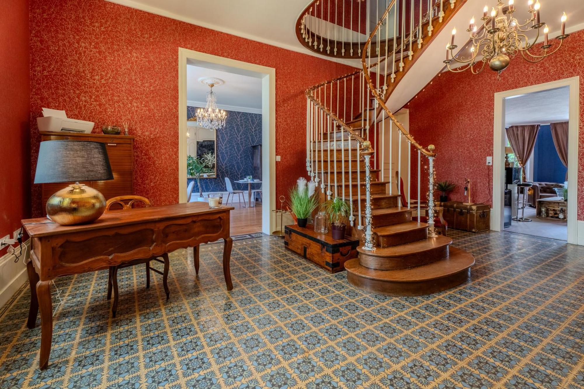 Le Manoir De La Belle Epoque Bed & Breakfast Béthencourt-sur-Mer Екстериор снимка