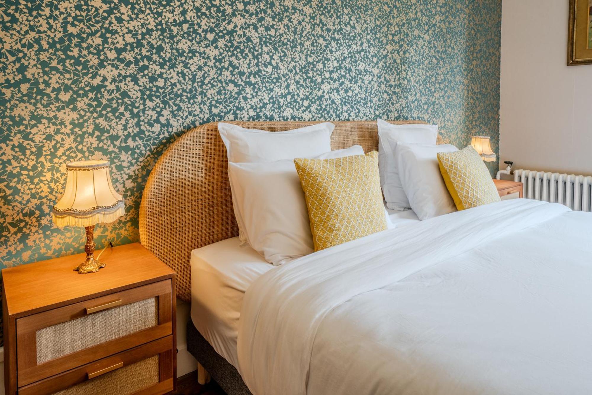 Le Manoir De La Belle Epoque Bed & Breakfast Béthencourt-sur-Mer Екстериор снимка