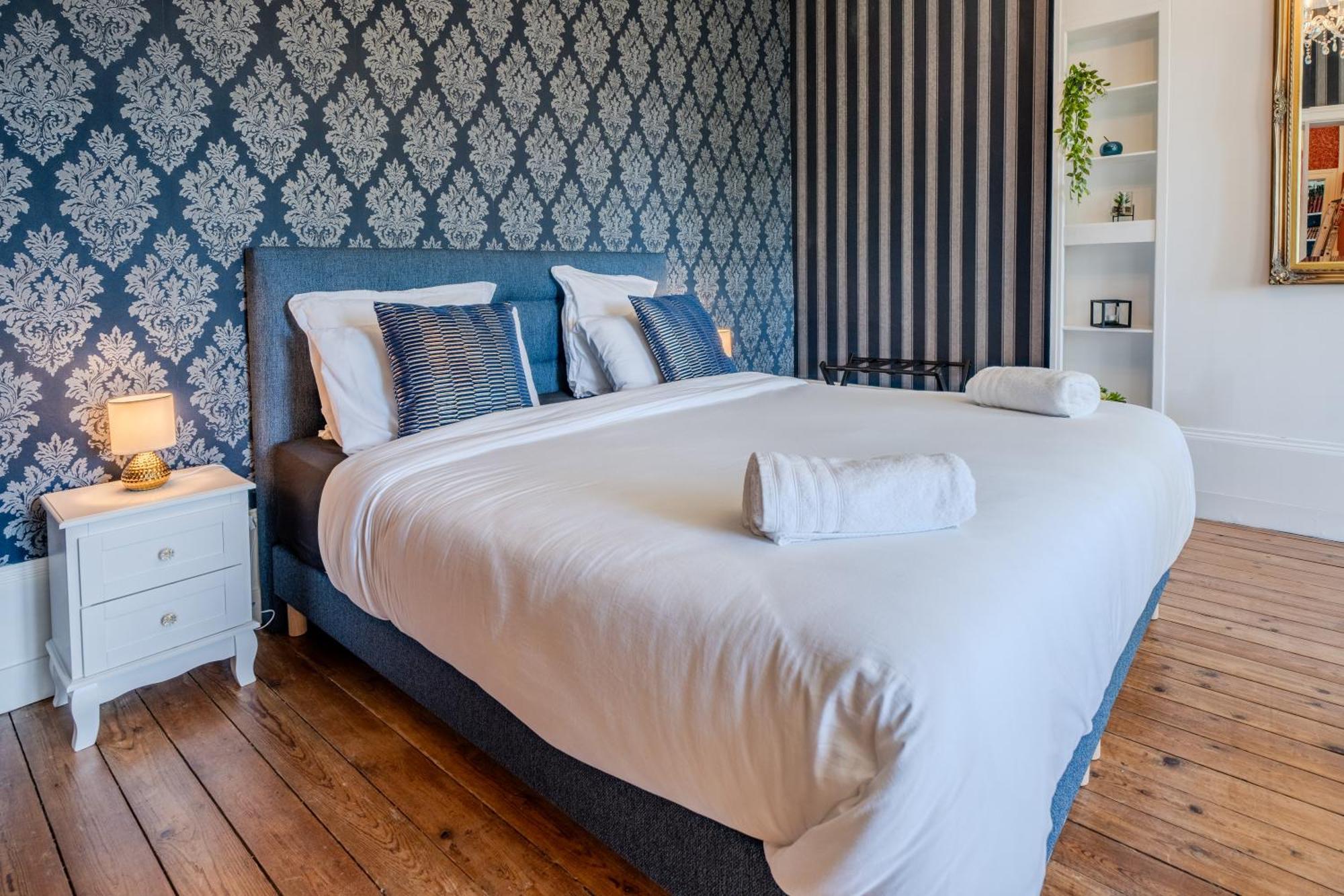 Le Manoir De La Belle Epoque Bed & Breakfast Béthencourt-sur-Mer Екстериор снимка