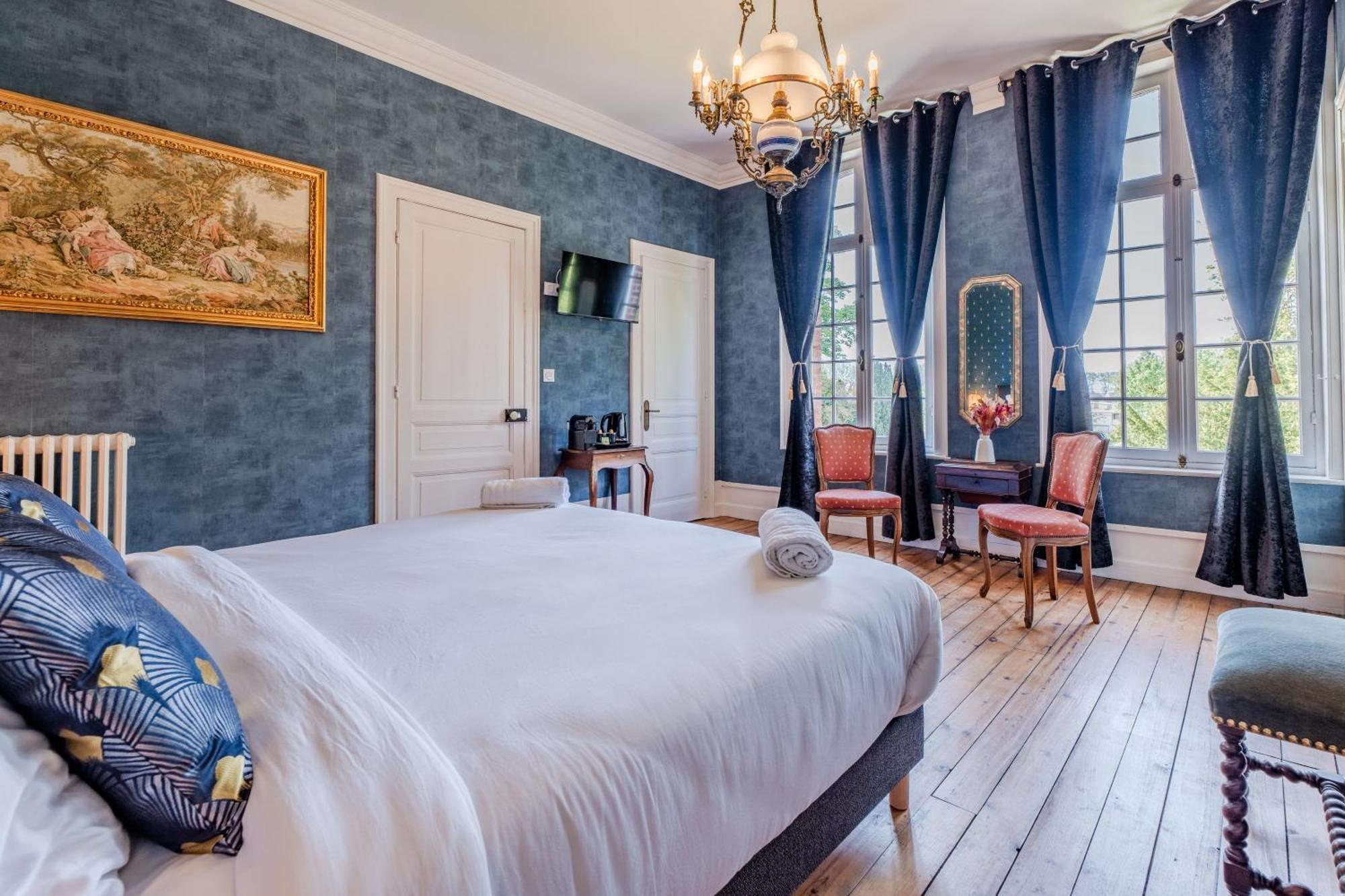 Le Manoir De La Belle Epoque Bed & Breakfast Béthencourt-sur-Mer Екстериор снимка