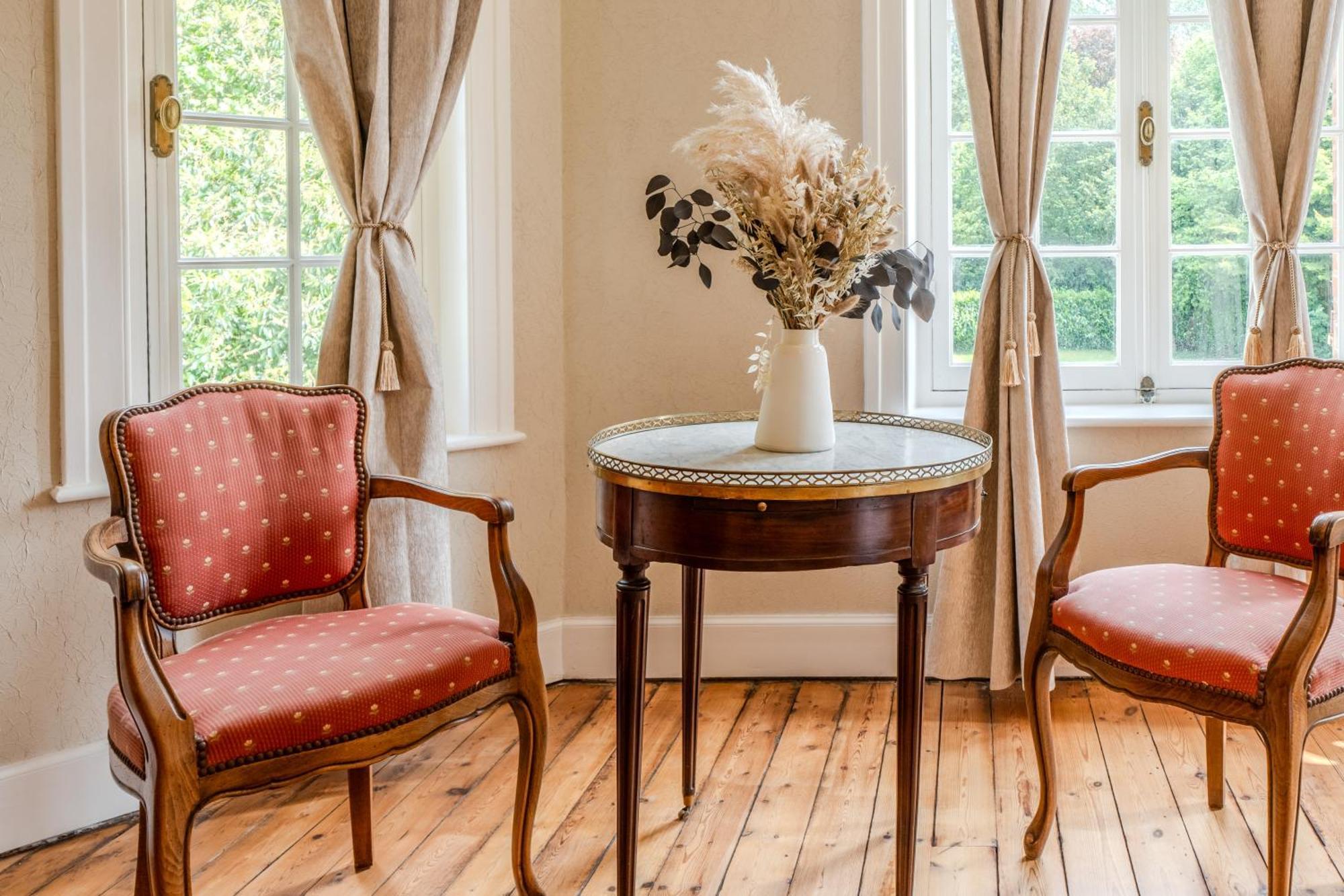 Le Manoir De La Belle Epoque Bed & Breakfast Béthencourt-sur-Mer Екстериор снимка