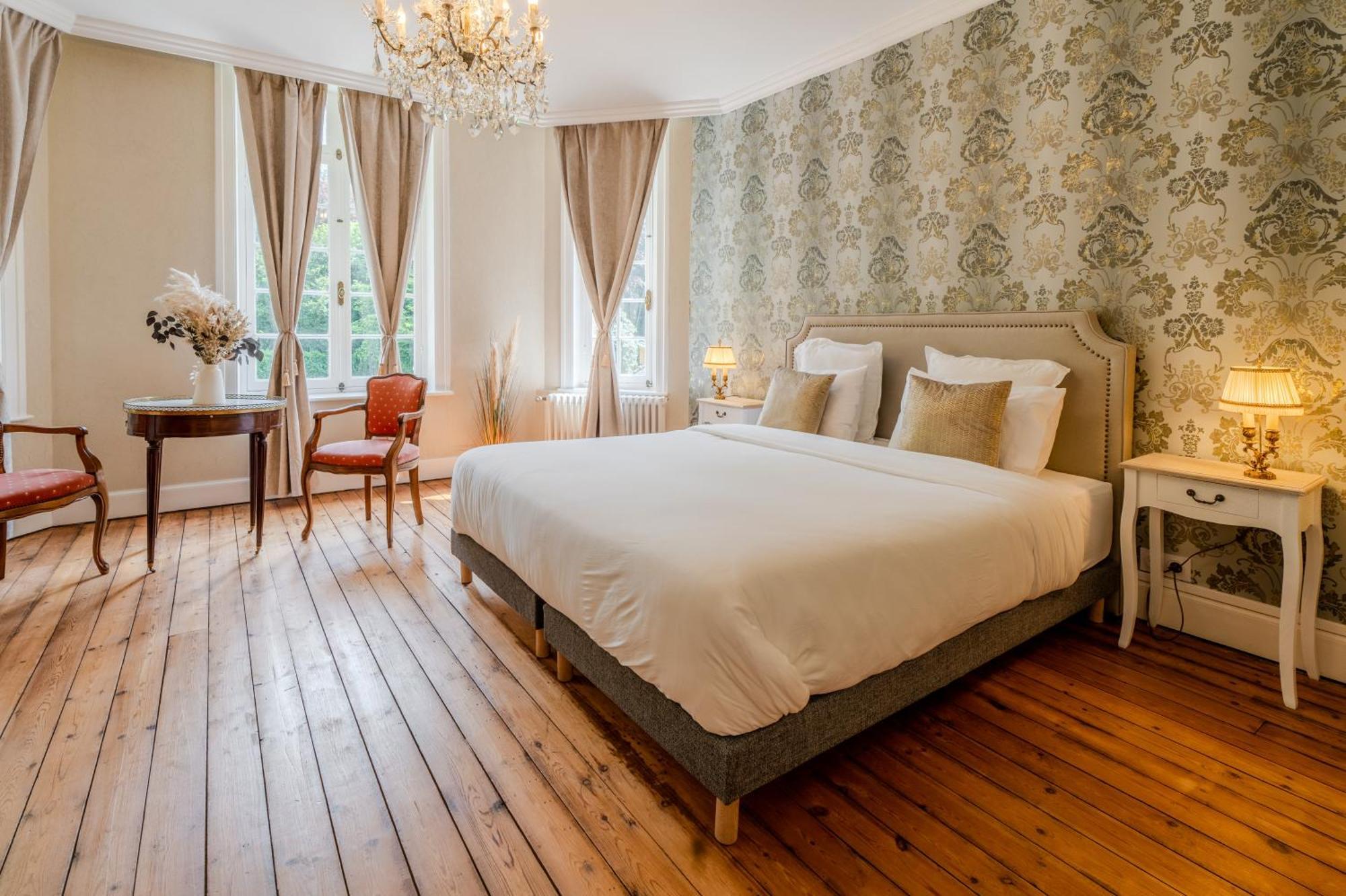Le Manoir De La Belle Epoque Bed & Breakfast Béthencourt-sur-Mer Екстериор снимка